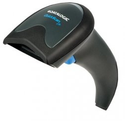 Datalogic QuickScan QW2420 1D/2D LED Schwarz Handheld bar Code Reader