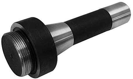 MH GLOBAL Threaded Boring Head Shank Type R8 1-1/2 Inch-18 Thread Taper