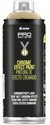 Montana Colors MTN PRO Oro Cromado 400ml