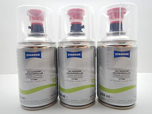 STANDOX VOC 2K Nonstop GRUNDIERFÜLLER SCHWARZ GRUNDIERUNG 02078017 250ML (3)