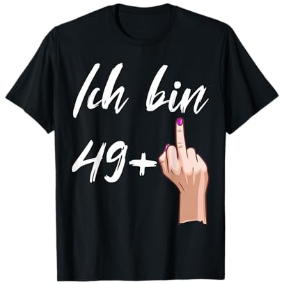 50. Geburtstag Mann Frau 50 Jahre Deko 1976 Lustig Gechenk T-Shirt