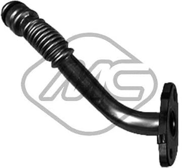 Metalcaucho 99817 Ölleitung für Turbolader Ölvorlaufleitung Turbolader