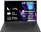 2024 LG gram Pro 17 Zoll Notebook - 1379g Intel Core Ultra7, NVIDIA RTX3050 Laptop (32GB RAM, 2TB Dual SSD, 27h Akkulaufzeit, IPS Panel Anti-Glare Display, Win 11 Pro) - Schwarz