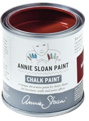 Annie Sloan Chalk Paint 120 ml Sample Pot (Burgundy)