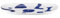 Alessi Itsumo - Yunoki ware NF08/22 25 - Piatto da Portata Ovale di Design, Uso Quotidiano, Estetica Minimale, in Porcellana Bianca con Decoro Samiro Yunoki