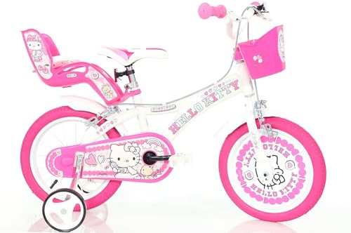 Hello Kitty 14 Zoll Kinderfahrrad