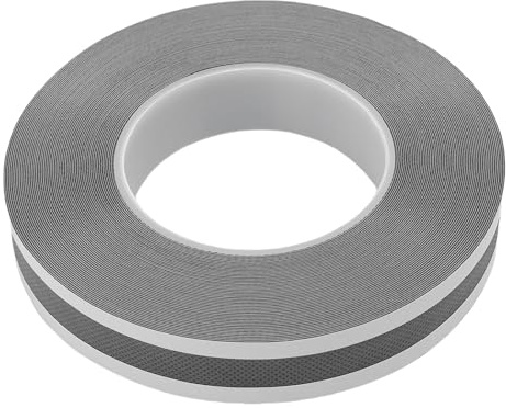 Haofy Flexible Solar Panel Self Adhesive Tape, Non Woven Fabric for Polycarbonate Panel Mounting 0.98in Width 65.6ft Length
