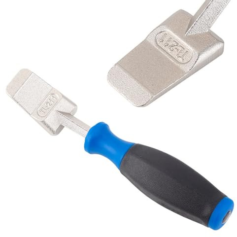 Herramienta de distribución de rueda de coche - Compresor de pistón de freno, kit de herramientas, accesorios de reparación automática, herramientas de freno de alto rendimiento, acero al carbono de