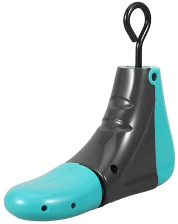LIGIGWASH Adjustable Plastic Shoe Stretcher Expander for Men and Women Shoe Tree Shaper for High Heels Flats Sneakers for Toe Box and Footwear Maintenance