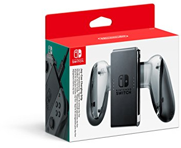 Soporte de Carga para Mandos Joy-Con - [Edizione: Spagna]