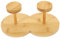MAGICLULU Portabicchieri in Bambù Portabicchieri Da Bagno Distributore Di Ciotole Di Carta Portabicchieri Da Caffè Portabicchieri Distributore D'acqua Portabicchieri in Carta Da Caffè