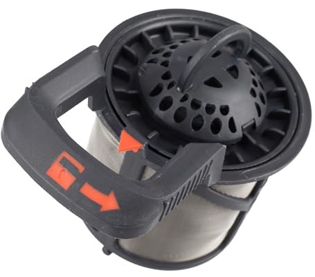 sparefixd Adatto per filtro di scarico lavastoviglie Electrolux compatibile