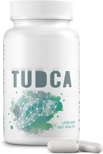TUDCA, supporto epatico per la pulizia e la riparazione della disintossicazione