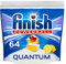 Finish - Pastiglie per lavastoviglie Finish Quantum Powerball, al limone