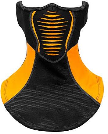 ROCKBROS Motorrad Sturmhaube Fahrrad Winter Skimaske Herren Damen Balaclava Thermo Gesichtsmaske Schlauchschal Halswärmer für Outdoor Aktivitäten wie Radsport, Motorrad, Laufen