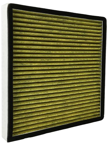 vhbw 4-in-1 Filter kompatibel mit Boneco AH300 | H300, H400 Luftreiniger - Mit Aktivkohle, Partikelfilterschicht und biofunktionaler Beschichtung