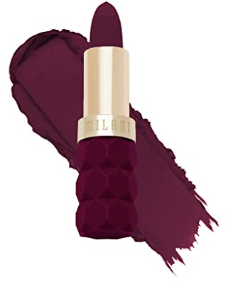 Milani Color Fetish Matte Lipstck 360 Dahlia