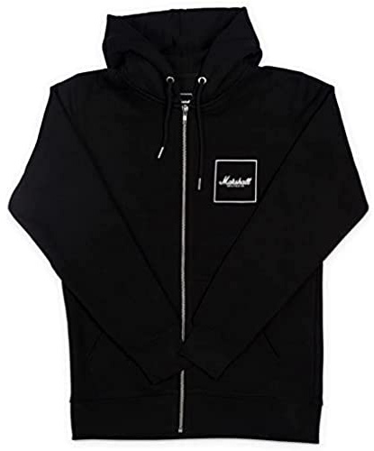 Sweat MARSHALL SHRT00550 Hoodie square logo, M
