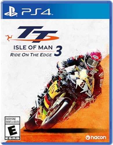 TT Isle of Man: Ride on the Edge 3 (PS4)