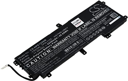 Akku für Laptop HP Envy 7265NGW nur Akkutyp VS03XL 11,55V, Li-Polymer