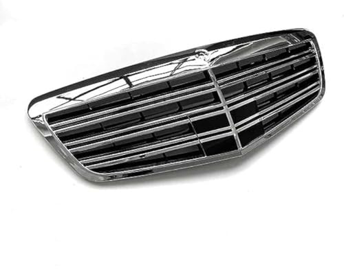 QziH für Mercedes-Benz S-Class (W221) AMG 2009-2012 Auto-Frontgrill Frontstoßstange Racing Grill Tuning Zubehör Frontgrill