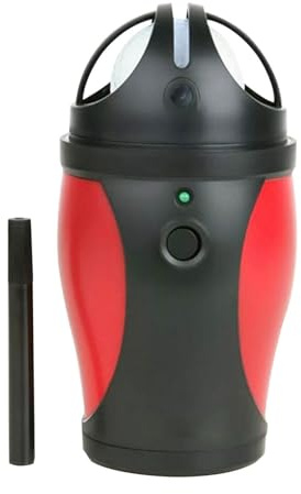 Golfball Line Tracer - Kompakter zentraler Marker | Innovatives Golfzubehör zur Optimierung des Diebstahls, Verbesserung der Ausrichtung des Clubs, Erleichterung des richtigen Schlags und Maximierung