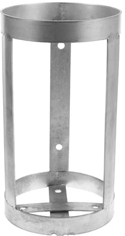 Homoyoyo Supporto per Estintore 2 Kg in Acciaio Inox 304 Resistente per Auto Barca e Camion Staffa di Montaggio Sicura Bloccaggio Stabile per Veicoli e Camper Accesso Rapido in Caso di