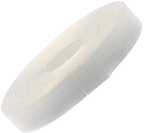 FOYTOKI Pegamento Adhesivo para Extensiones de Cabello con Queratina, Barras de Pegamento Termofusible Rápido, Rollo de Cinta Adhesiva para Peluquería Profesional, Uso en Salones