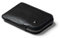 Bellroy Leather Card Pocket Wallet, Portafoglio sottile con cerniera (Max. 15 carte, banconote e tasca per monete) - Black