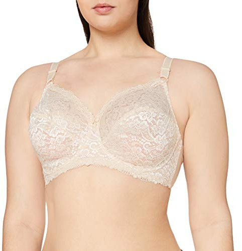 Triumph Donna Compliment W X, Bra, SKIN, 7E