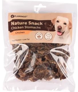 Nature Snack HÜHNERMÄGEN 200GR