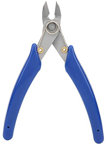 BANGYE-306 Alicates para, Herramientas para coche Remachadoras cortar cables Alicates diagonales antideslizantes Pinza para cables eléctricos