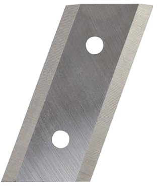 AL-KO Ersättningskniv för hackare MH 2500 SLICE, set om 2 – originalreservdel