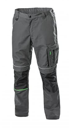 Högert Arbeitshose Lemberg mit Kniepolstertaschen 3XL