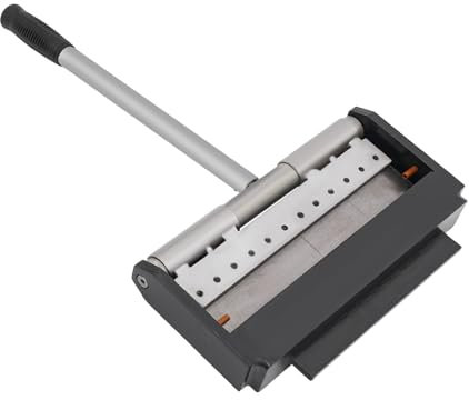 manuelle Biegebremse, Mini Biegemaschine Sickenmaschine für Stahl Kupfer Aluminium Metallbleche