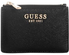 GUESS Kartenhalter Amorette SLG Credit Card Case Black schwarz