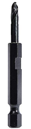 Armeg SSHDPLD Drive Adaptor/Pilot Drill for SSH Acceler, 0 V, Red, 40 mm