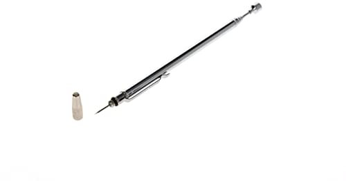 GEDORE red Teleskop-Magnetheber, 670 mm ausziehbar, Ventilkeile, Hubkraft 300 g, Ø-Magnet: 7,5 mm, mit Reißnadel, R19101000