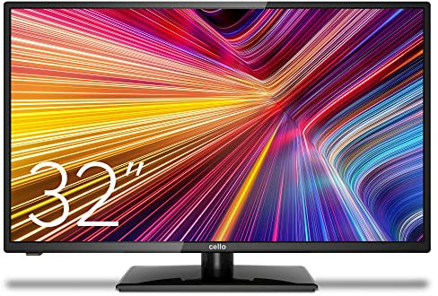 Cello M3220 32 inch Full HD LED Computer Monitor HDMI VGA Flicker Free Anti Glare Response time 6ms, Low blue light to help protect your eyes Amazon Exclusive