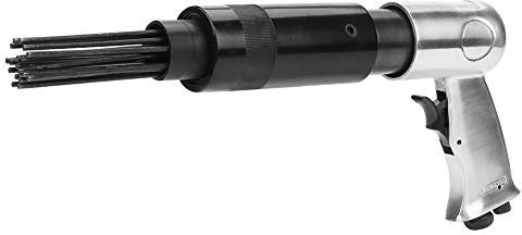 Rostentfernungswerkzeug, Komfort zum Halten der Entrostungspistole 3000 Schläge pro Minute Leicht zum Entfernen von Rost