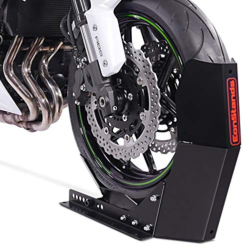 Bloque Roue Scooter Constands Easy Transport-Fix Noir