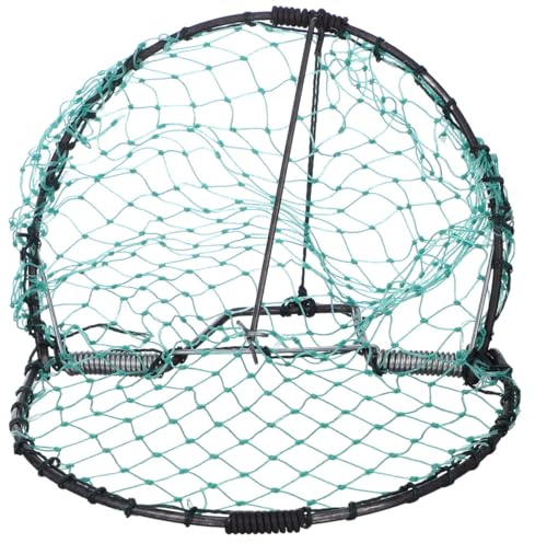 Cabilock Bird Pigeon Bird Net Starling Traps Bird Catching Net Mesh Sparrow Cage Live Dove Mousetrap Rabbit Hunting Quail Cage Netting for Garden