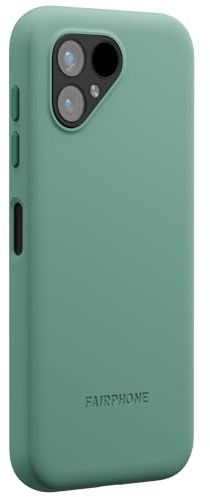 Fairphone Schutzhülle Soft Case Moosgrün