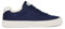 Polo Club Zapatilla de Lona Casual Azul Marino con Cierre de Cordones - Sneaker para Hombre