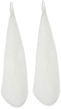 MOLUCKFU Quadratisches Handtuch Gesichtswaschlappen Wasserabsorbierend Kleinkindwaschlappen Fürs Badezimmer Reisen Geeignet