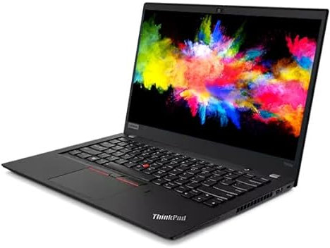 Lenovo ThinkPad T490s Windows 11 Ultrabook - 14 FHD Touchscreen Core i5-8265U 8GB 256GB SSD HDMI WebCam WiFi PC Laptop (Renewed)