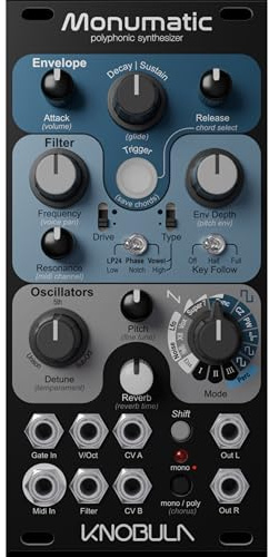Knobula Monumatic - Synth Modul