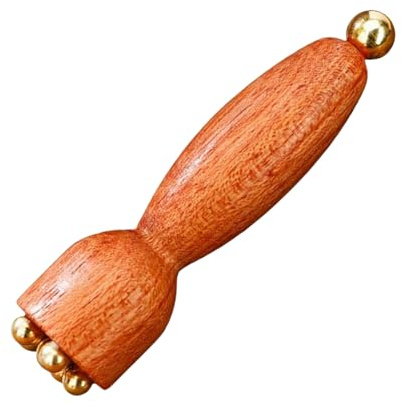 Massaggio Viso Bastone Rassodante Viso | Strumento Modellante Viso per Donna Uomo Ragazze Regalo Naso Occhi, Casa Viaggio Notte