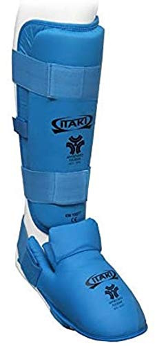 ORIENTE SPORT PARATIBIA PARAPIEDE Approvato FIJLKAM, ITAKI, OS 413FIJ (Blu, S)