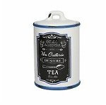 Tognana Teedose Dolce Casa Portobello, 850 ml., aus Keramik